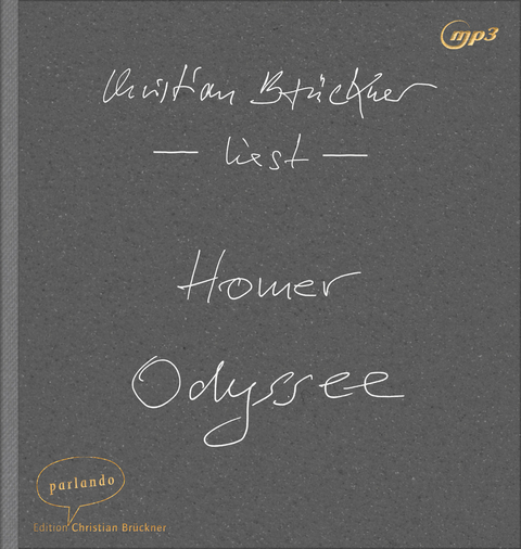 Odyssee -  Homer