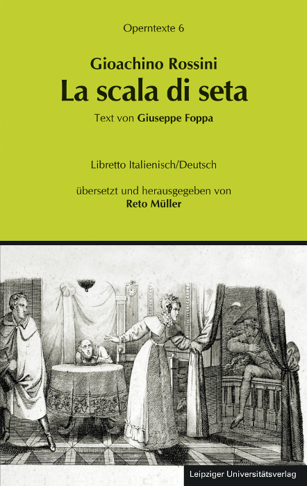 Gioachino Rossini: La scala di seta - 