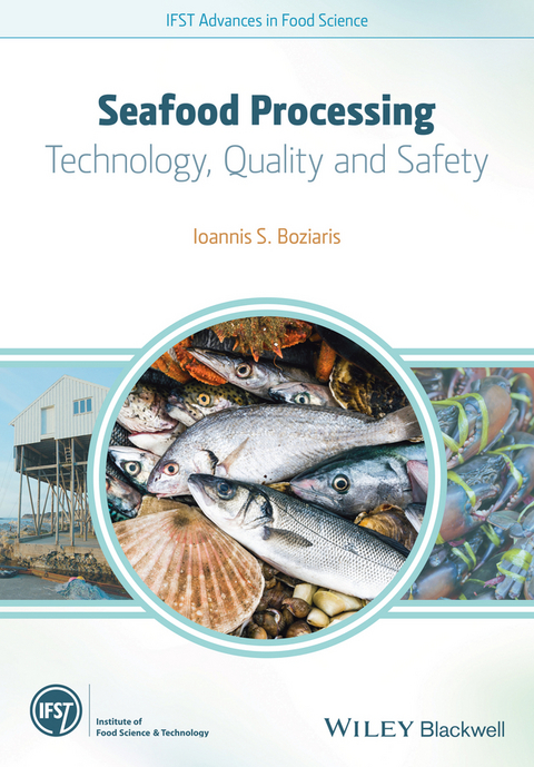 Seafood Processing - 