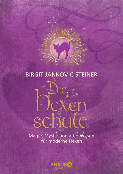 Die Hexenschule - Birgit Jankovic-Steiner