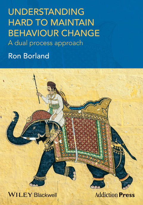 Understanding Hard to Maintain Behaviour Change - Ron Borland