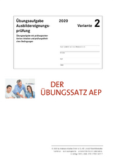 Der Übungssatz zur Ausbildereignungsprüfung - Variante 2 - Dr. Lothar Semper, Bernhard Gress