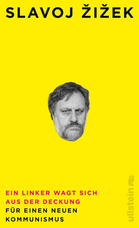 Ein Linker wagt sich aus der Deckung - Slavoj Žižek