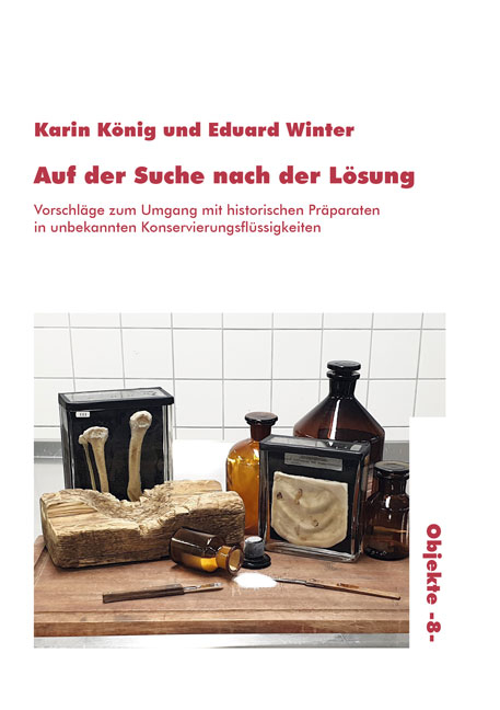 Auf der Suche nach der Lösung - Karin König, Eduard Winter