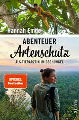 Abenteuer Artenschutz - Hannah Emde