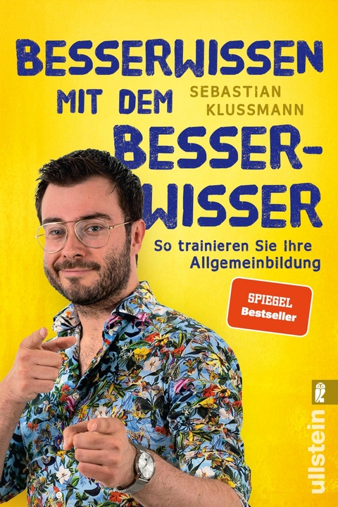 Besserwissen mit dem Besserwisser - Sebastian Klussmann