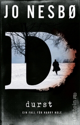 Durst (Ein Harry-Hole-Krimi 11) - Jo Nesbø