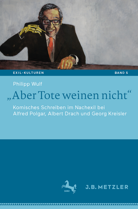 „Aber Tote weinen nicht“ - Philipp Wulf