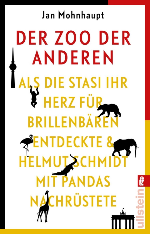 Der Zoo der Anderen - Jan Mohnhaupt