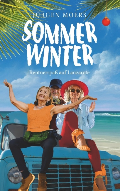 Sommerwinter - Jürgen Moers