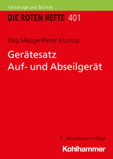 Gerätesatz Auf- und Abseilgerät - Jörg Mezger, Peter Klumpp