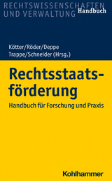 Rechtsstaatsförderung - 