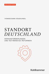 Standort Deutschland - Michael Vassiliadis, Volker Meyer-Guckel