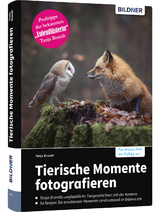 Tierische Momente fotografieren - Brandt Tanja