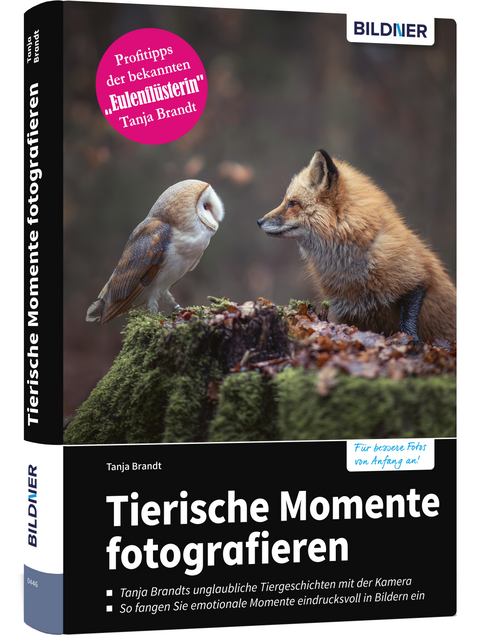 Tierische Momente fotografieren - Brandt Tanja