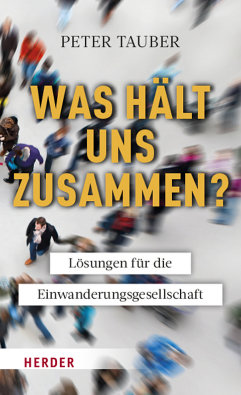 Was hält uns zusammen? - Peter Tauber