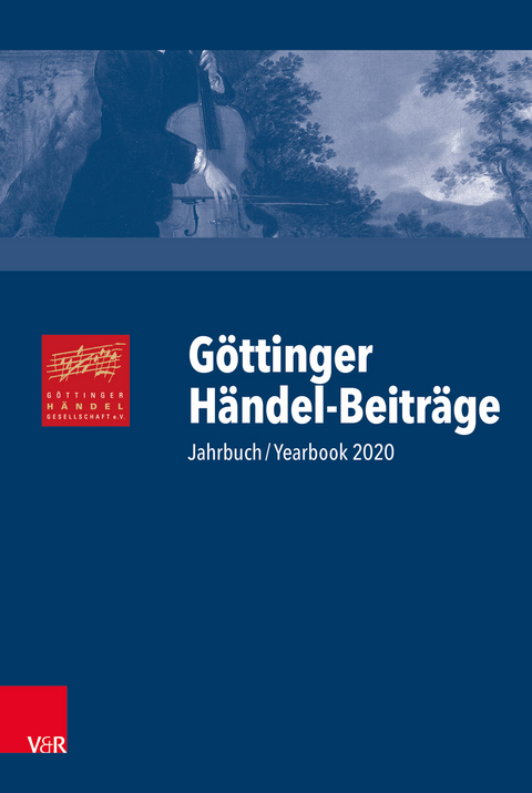 Göttinger Händel-Beiträge, Band 21 - 