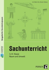 Sachunterricht - 3./4. Klasse, Raum und Umwelt - K.-W. Kohrs, S. Mallanao