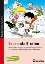 Lesen statt raten 1 - Janet Stadelmeier