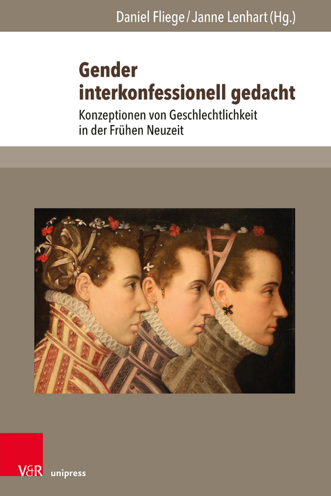 Gender interkonfessionell gedacht - 