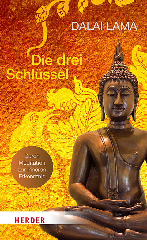 Die drei Schlüssel -  Dalai Lama