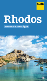 ADAC Reiseführer Rhodos - Klio Verigou