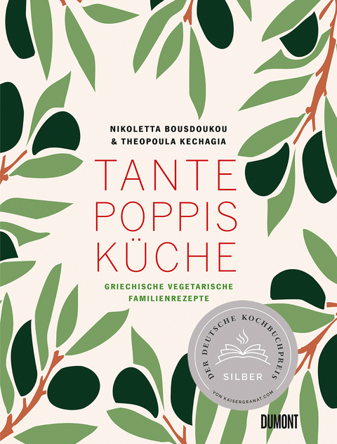 Tante Poppis Küche - Nikoletta Bousdoukou, Theopoula Kechagia