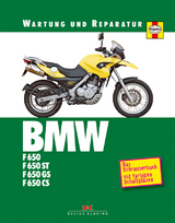 BMW F 650 / F 650 ST / F 650 GS / F 650 CS - Matthew Coombs