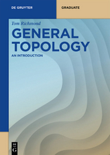 General Topology - Tom Richmond