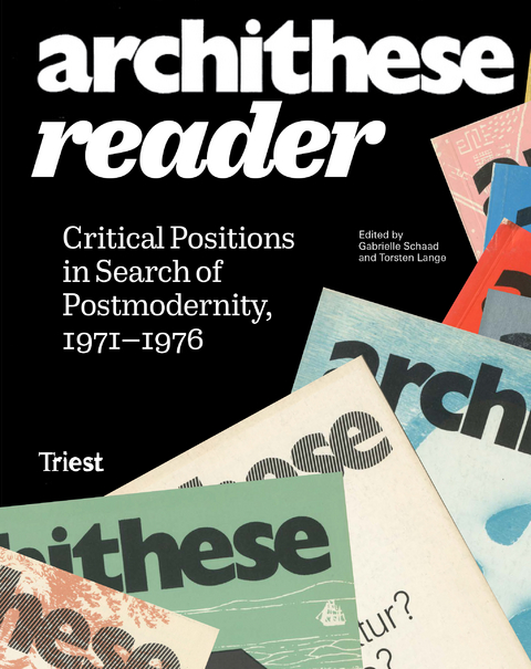 archithese reader - 