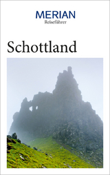 MERIAN Reiseführer Schottland - Katja Wündrich, Nicola de Paoli