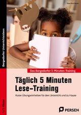 Täglich 5 Minuten Lese-Training - 1./2. Klasse - Klara Kirschbaum