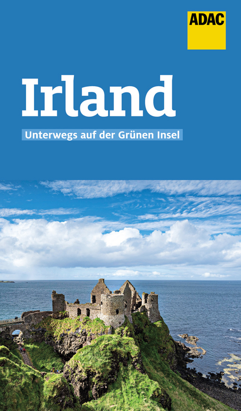 ADAC Reiseführer Irland - Cornelia Lohs