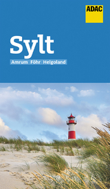 ADAC Reiseführer Sylt mit Amrum, Föhr, Helgoland - Diers, Knut