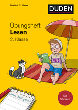 Übungsheft - Lesen 2.Klasse - Andrea Wimmer