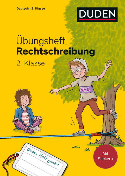 Übungsheft - Rechtschreibung 2.Klasse - Natalie Bors