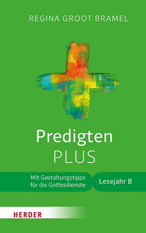 Predigten PLUS - Regina Groot Bramel