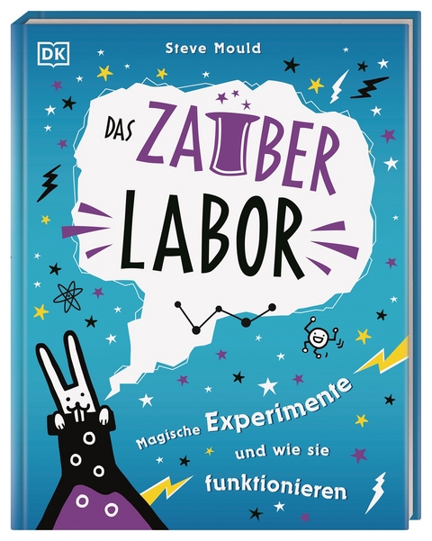 Das Zauber-Labor - Steve Mould