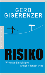 Risiko - Gerd Gigerenzer