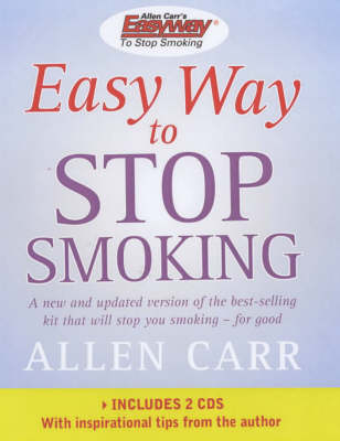 Easy Way to Stop Smoking -  ALLEN CARR