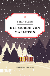 Die Morde von Mapleton - Brian Flynn