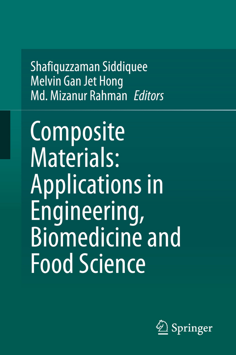 Composite Materials: Applications in Engineering, Biomedicine and Food Science - 