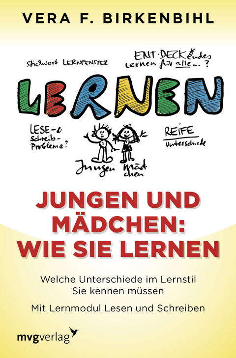 Jungen und Mädchen: wie sie lernen - Vera F. Birkenbihl