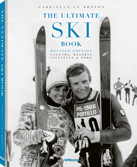 The Ultimate Ski Book, Revised Edition - Gabriella Le Breton