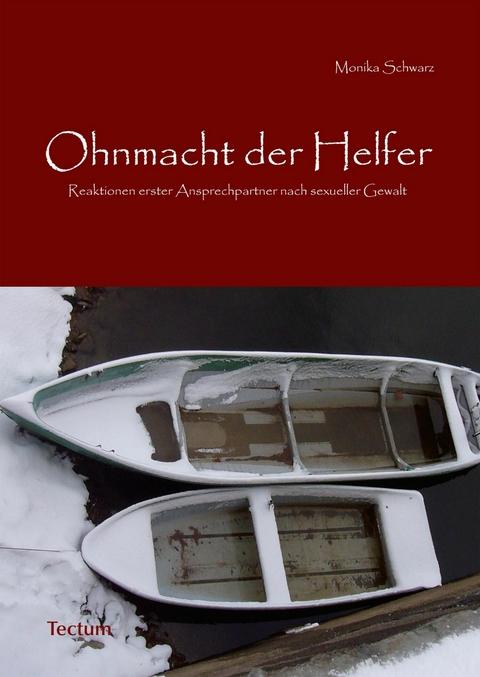 Ohnmacht der Helfer - Monika Schwarz