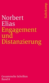 Gesammelte Schriften in 19 Bänden - Norbert Elias