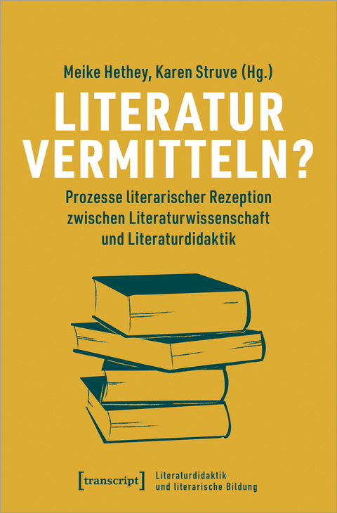 Literatur vermitteln? - 