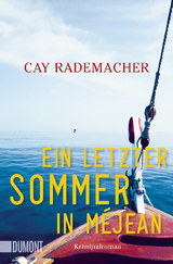 Ein letzter Sommer in Méjean - Cay Rademacher