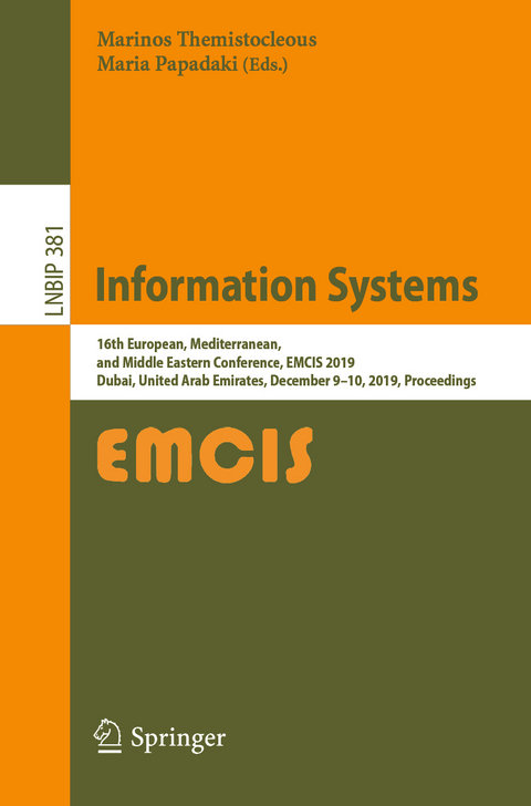 Information Systems - 