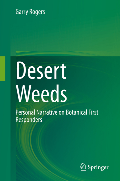 Desert Weeds - Garry Rogers